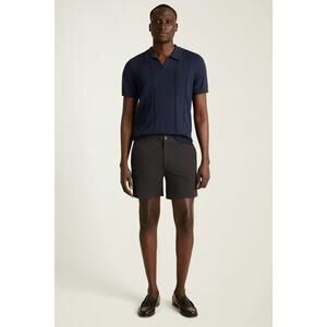 Bonobos Chino Shorts Faded Black 34